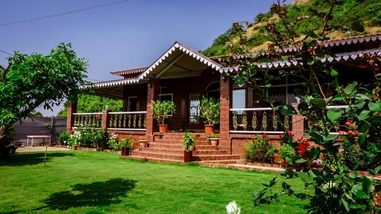 Sai Leela Bungalow - Villa With Private Pool Mahabaleshwar Exterior photo