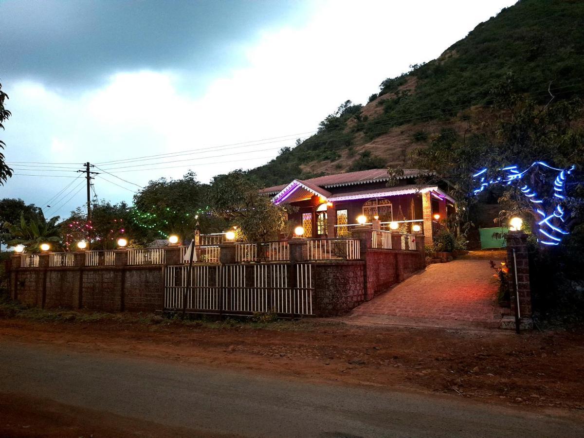Sai Leela Bungalow - Villa With Private Pool Mahabaleshwar Exterior photo