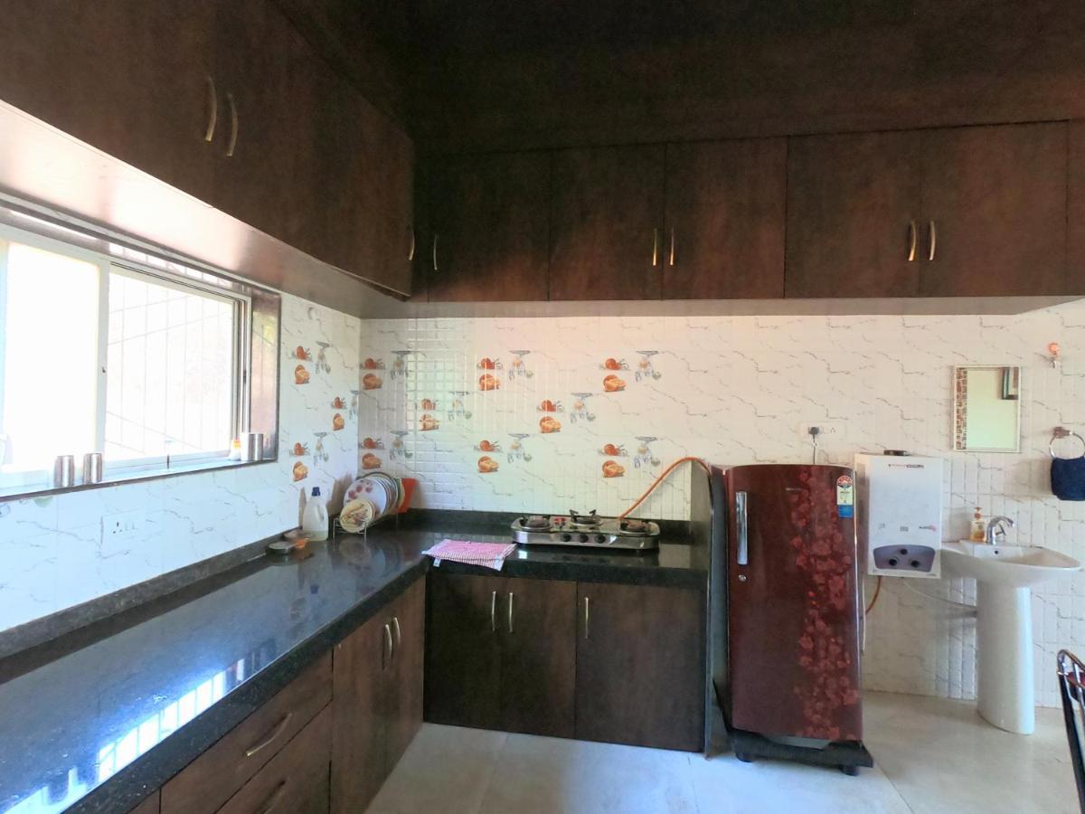 Sai Leela Bungalow - Villa With Private Pool Mahabaleshwar Exterior photo