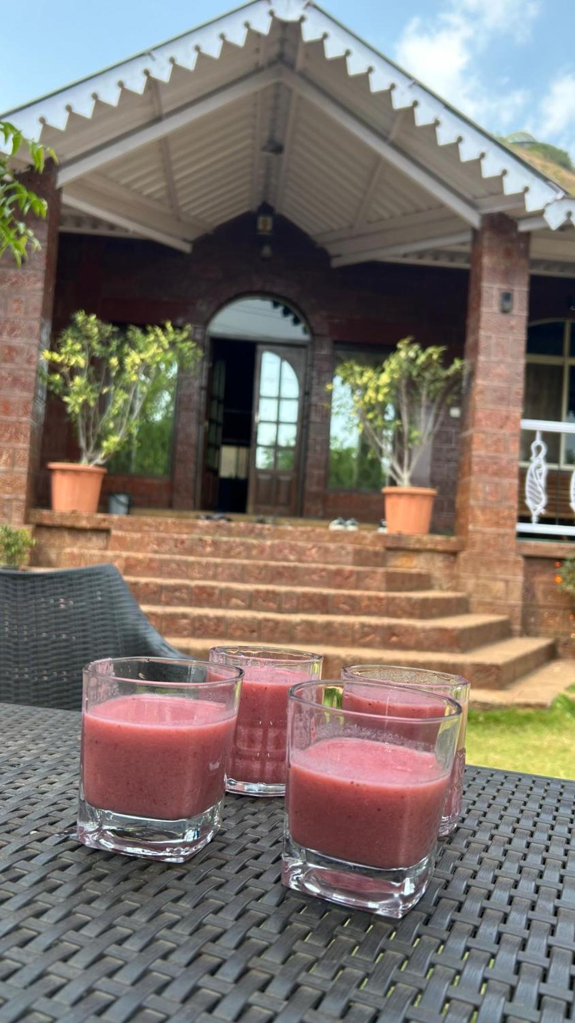 Sai Leela Bungalow - Villa With Private Pool Mahabaleshwar Exterior photo