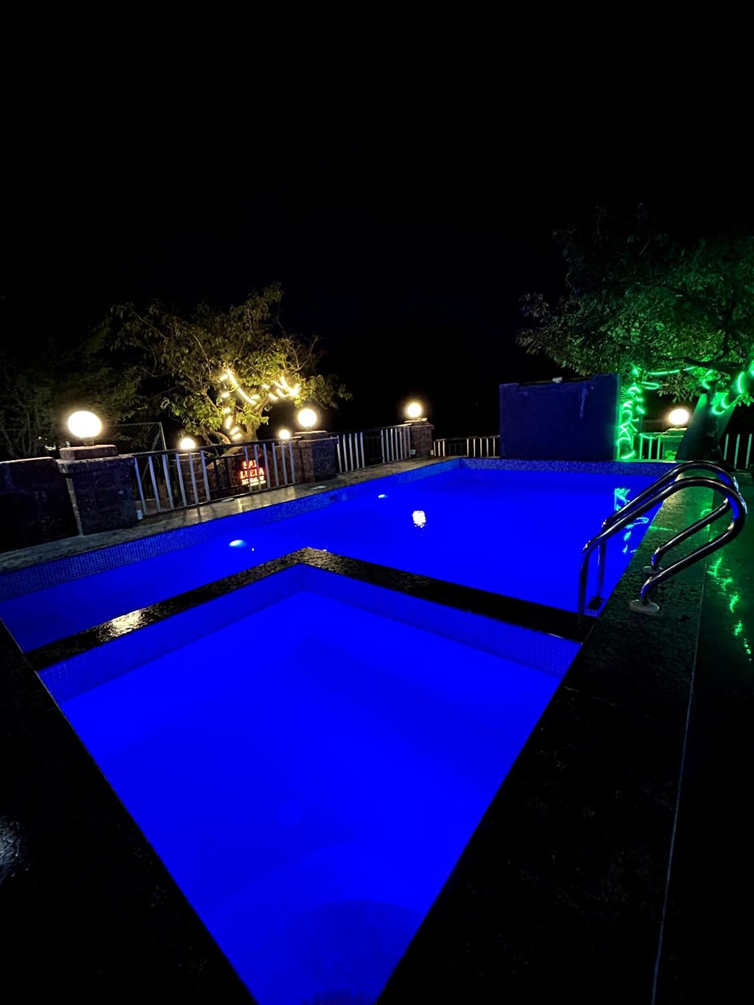 Sai Leela Bungalow - Villa With Private Pool Mahabaleshwar Exterior photo