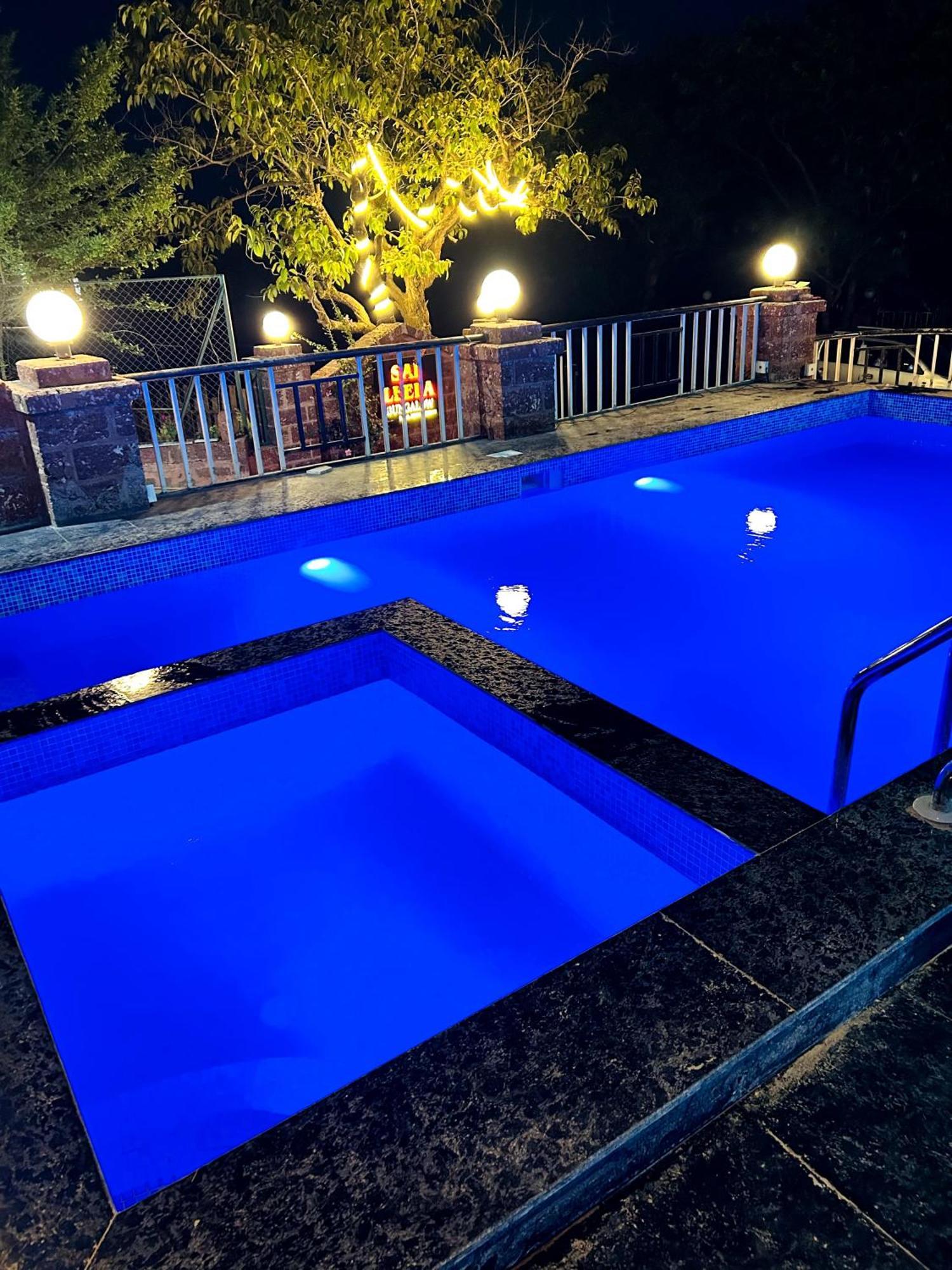 Sai Leela Bungalow - Villa With Private Pool Mahabaleshwar Exterior photo